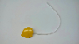 Image of Washer Fluid Reservoir Cap. Cap Washer Tank. Cap and Level Gauge. image for your 2000 Subaru WRX   